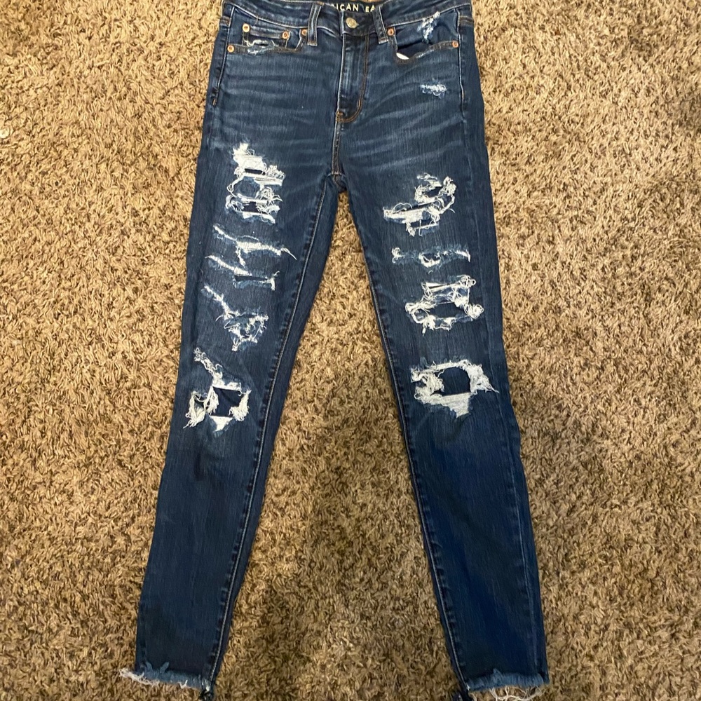 Ripped Jeans